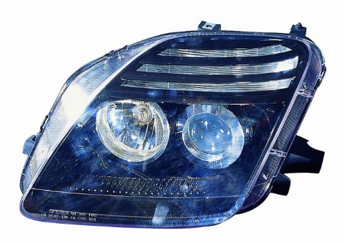 Headlight Assemblies Depo M17-1103P-AS2