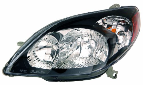 Headlight Assemblies Depo 312-1162P-US2