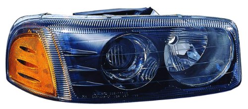 Headlight Assemblies Depo 335-1114P-AS2