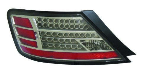 Tail Light Assemblies Depo M17-1902P-AS8