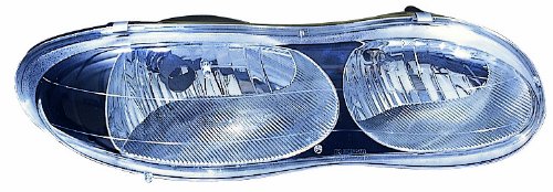 Headlight Assemblies Depo 335-1122P-US2