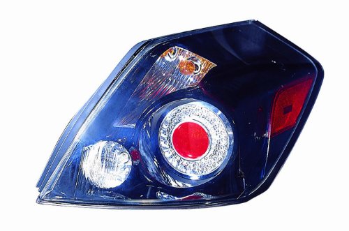 Tail Light Assemblies Depo 315-1959PXAS2