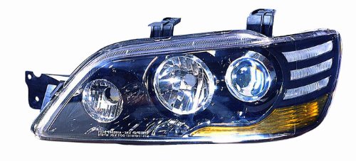 Headlight Assemblies Depo M14-1101P-AS2