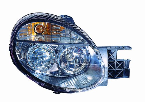 Headlight Assemblies Depo M34-1102P-AS2