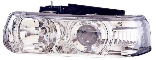 Headlight Assemblies Depo 335-1119PXAS