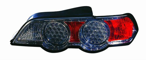 Tail Light Assemblies Depo M27-1901P-USV