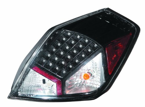Tail Light Assemblies Depo M15-1902P-AS3