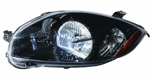 Headlight Assemblies Depo 314-1136P-US2