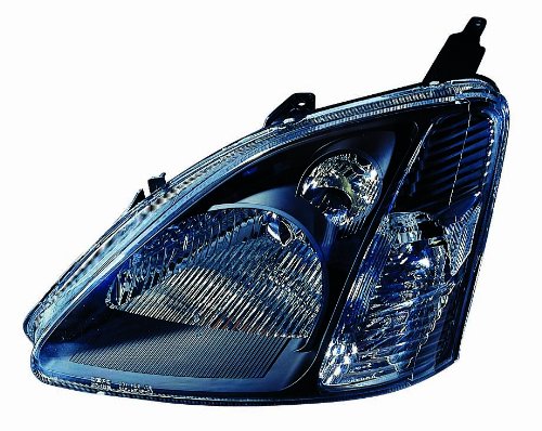 Headlight Assemblies Depo 317-1128P-US2