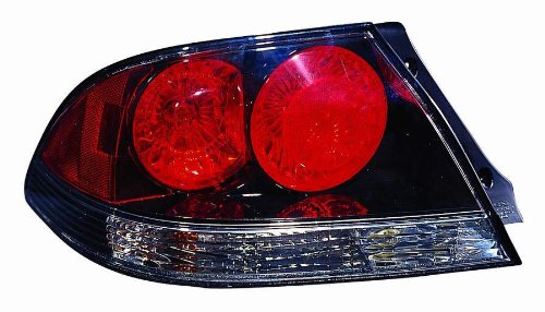 Tail Light Assemblies Depo 314-1920P-AS2C