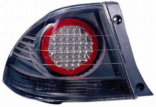 Tail Light Assemblies Depo 212-19G6PXUS2