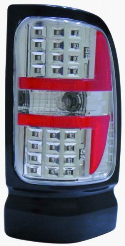 Tail Light Assemblies Depo M33-1901P-USV