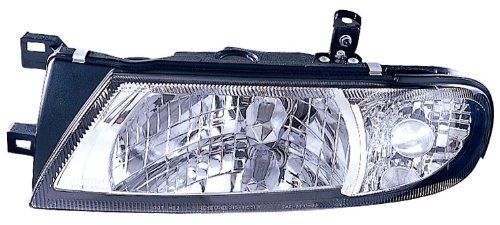 Headlight Assemblies Depo 315-1105PXAS