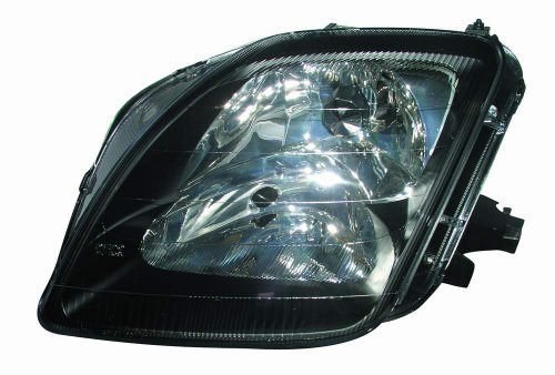 Headlight Assemblies Depo 317-1139P-US2