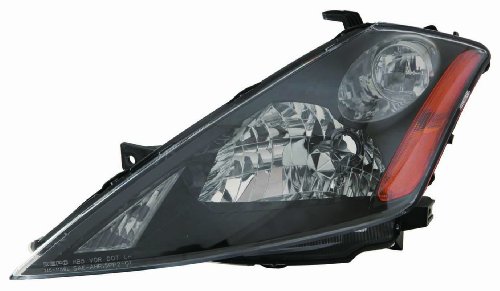 Headlight Assemblies Depo 315-1156P-US2