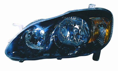 Headlight Assemblies Depo 312-1160P-AS2