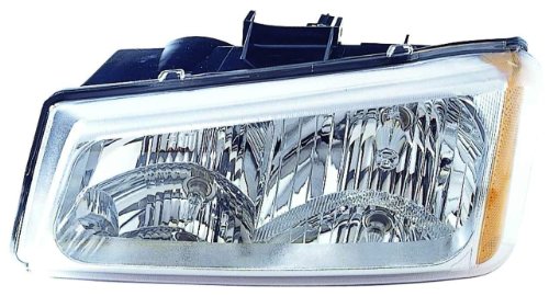 Headlight Assemblies Depo 335-1124P-AS1