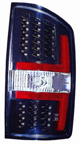 Tail Light Assemblies Depo 334-1909PXNS2C