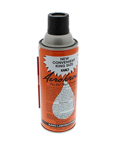 Lubricants Kano Labs AEROKRO0ILKING