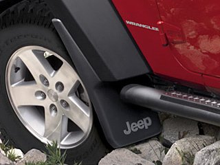 Mud Flaps & Splash Guards Mopar 82210233X1