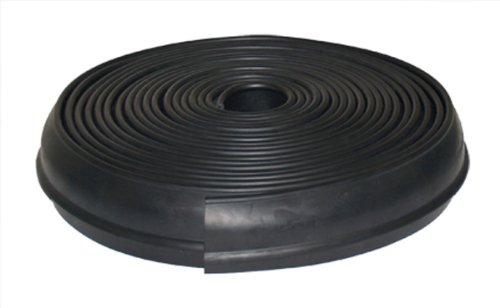 Pacer Performance 52-196 Flexy Flares Black 1-3/4 x 50' Heavy Duty Rubber Fender Extension Roll Fenders Pacer Performance 52-196