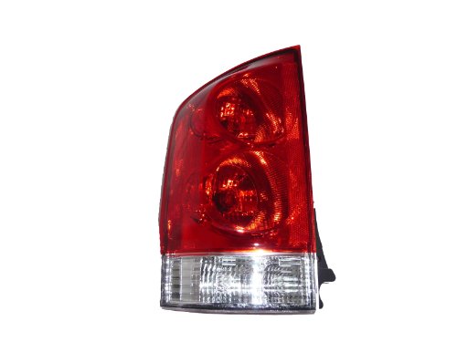 Tail Lights Aftermarket 4222-0016L