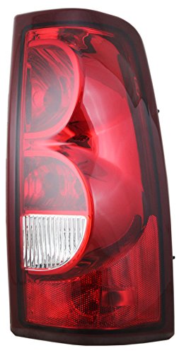 Brake & Tail Light Assemblies Aftermarket Replacement 19169003