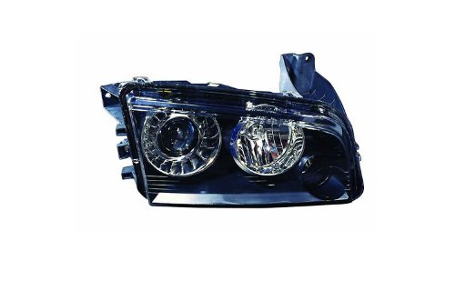 Headlight Assemblies Eagle Eye Lights 4806442AA