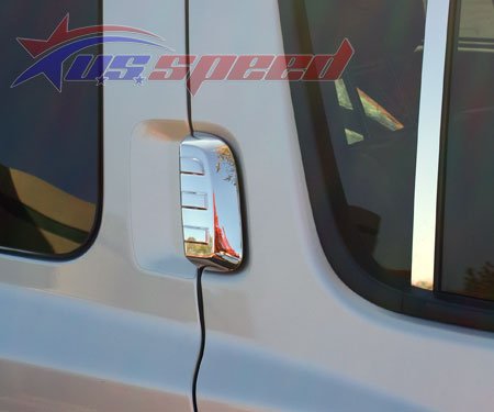 Chrome Trim & Accessories U.S. Speed PT-401051-QX56