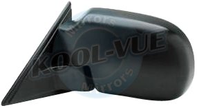 Kool-Vue GM49L Manual Driver Side Mirror Assembly Exterior Mirrors Kool Vue GM49L