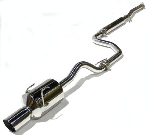 OBX Catback Exhaust 94-98 Integra GSR GS-R 1.8L Acura(SV005A) Cat-Back Systems OBX Racing Sports EX-IDI8G(SV005A)