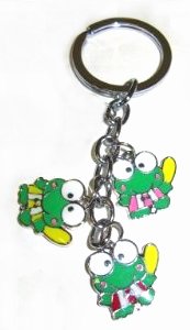 Key Chains Keroppi 