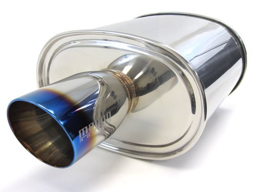 Mufflers Megan Racing MRMA-152
