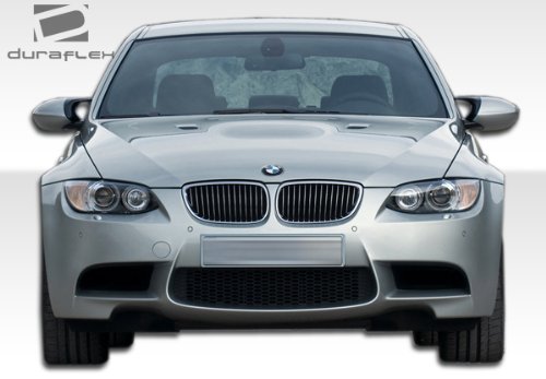 2006-2008 BMW 3 Series E90 4DR Duraflex M3 Look Front Bumper Cover - 1 Piece Body Duraflex 106077