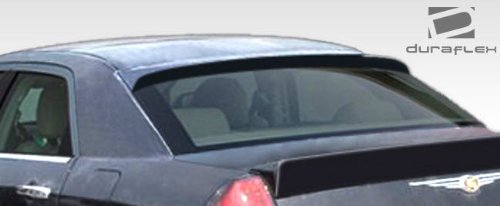 2005-2007 Chrysler 300 300C Duraflex Brizio Roof Wing Spoiler - 1 Piece Body Duraflex 107431