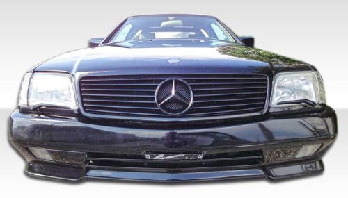 1990-2002 Mercedes Benz SL Class R129 Duraflex AMG2 Look Front Bumper Cover - 1 Piece Bumpers Duraflex 107188