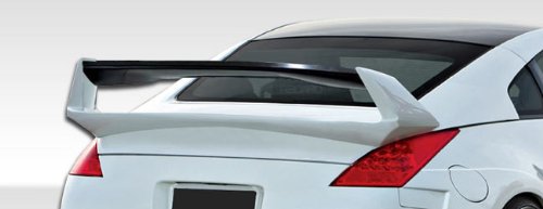2003-2009 Nissan 350Z Duraflex AM-S Wing Trunk Lid Spoiler - 1 Piece Body Duraflex 107230