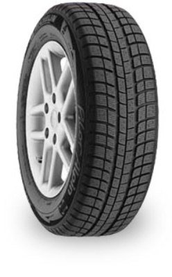 Michelin Pilot Alpin PA2 Radial Tire - 265/35R18 97V XL All-Season Michelin 56049