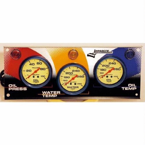 Tire Gauges Longacre 44232