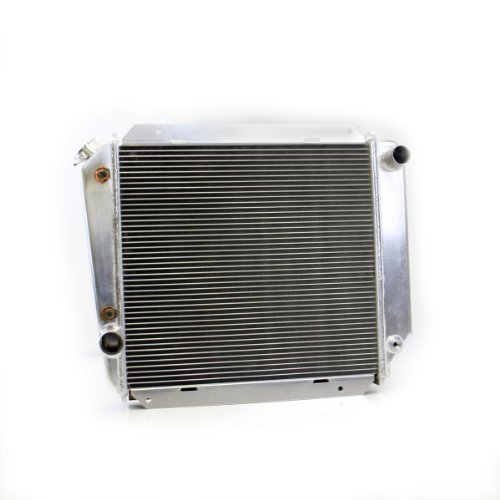 Griffin Radiator 1966-1977 Ford Bronco Radiator Radiators Griffin Radiator 7-266BV-FAX