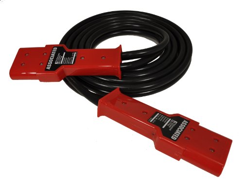 Battery Jumper Cables Associated Equipment 6148