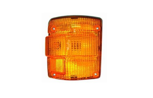 Depo 219-1503R-AS Hino Right Hand Side Park/Signal Lamp Assembly Parking Light Assemblies Depo 219-1503R-AS