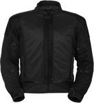 Tourmaster Flex Series 3 Motorcycle Jacket Large (Size 42) Black Jackets & Vests Tourmaster 8758-0305-06