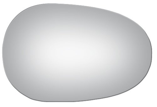 Exterior Mirror Replacement Glass Automotive Mirror Glass BUR-3120