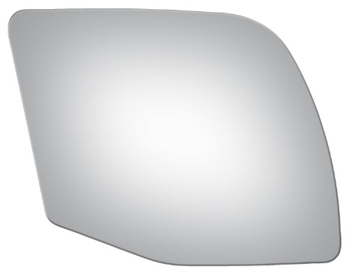 1994-2004 FORD TRUCK ECONOLINE VAN Power, Convex, Passenger Side Replacement Mirror Glass Exterior Mirror Replacement Glass Automotive Mirror Glass BUR-3215