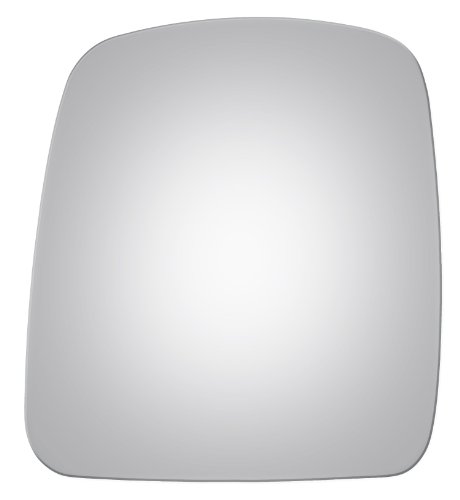 Exterior Mirror Replacement Glass Automotive Mirror Glass BUR-2968