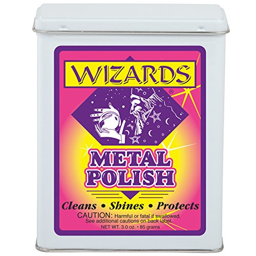 Metal Polishes Wizards 3004.2982