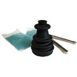 POLARIS SPORTSMAN 335 1999-00 REAR INNER CV BOOT 304 CV Boots & Joints Gambit Power 304