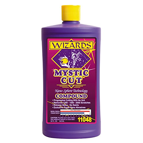 Car Care Wizards 11048