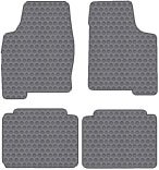 Plymouth Horizon Custom-Fit All-Weather Rubber Floor Mats 4 Pc Set - TC3 - Gray (1979 79 1980 80 1981 81 1982 82 1983 83 1984 84 1985 85 1986 86 1987 87 ) AMSEX2Z435212||802AP1GG Custom Fit Auto Mat Store RT1|3666000|435212||802_1